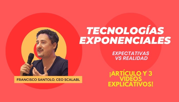 Tecnologias Exponenciais e Seu Impacto nos Negócios